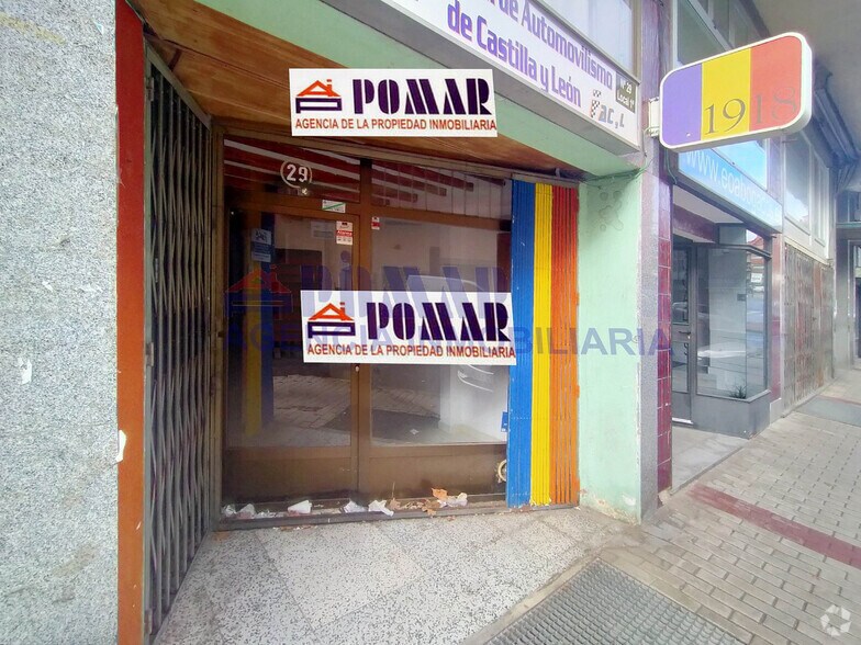 Local en Ávila, Ávila en alquiler - Foto del interior - Imagen 1 de 1