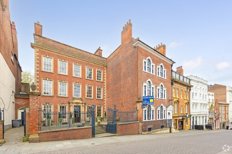 18 Low Pavement, Nottingham en venta - Foto del edificio - Imagen 3 de 6