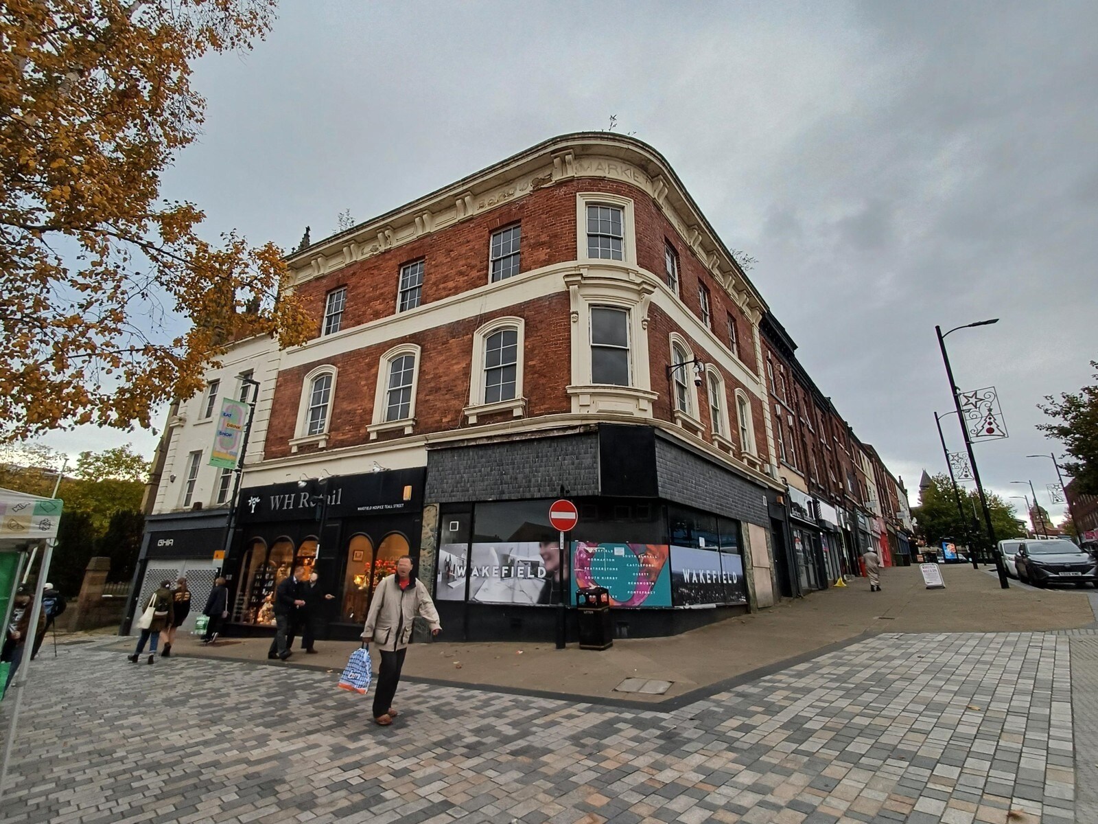 1-3 Westmorland St, Wakefield en venta Foto del edificio- Imagen 1 de 8