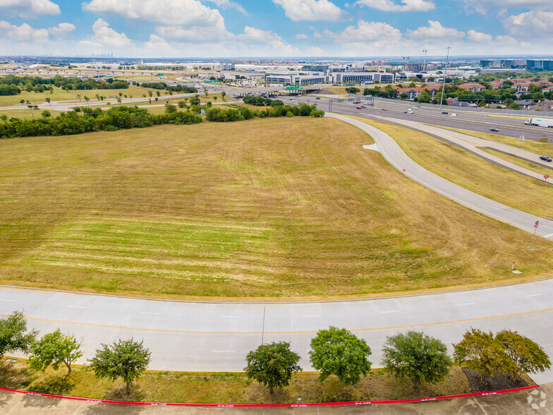 3.71 Acres Fuller Wiser Rd, Euless, TX en venta - Foto del edificio - Imagen 1 de 13