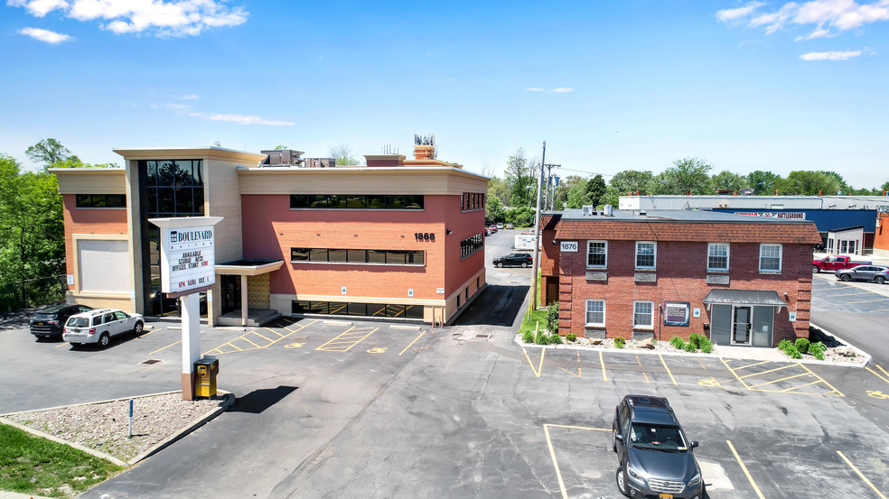 1868 Niagara Falls Blvd, Tonawanda, NY en alquiler - Foto del edificio - Imagen 1 de 5