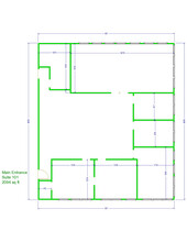 4848 N Holland Sylvania Rd, Sylvania, OH en alquiler Plano de la planta- Imagen 2 de 2