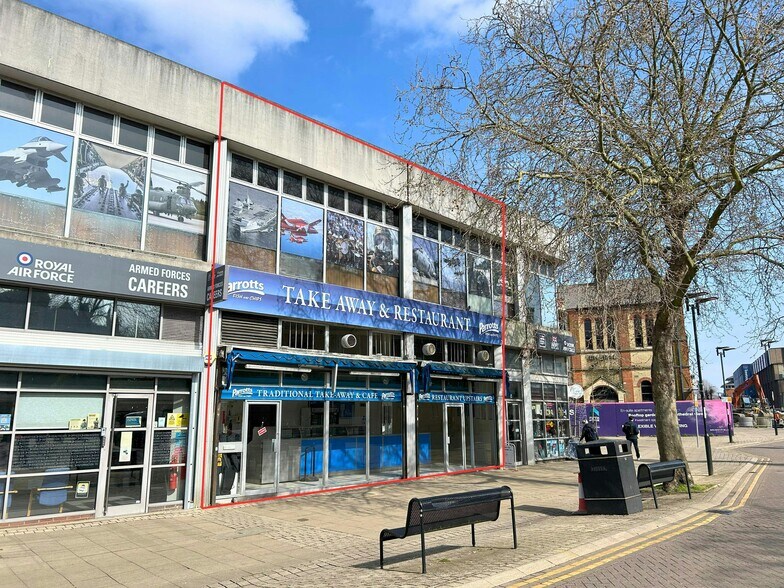 Midgate, Peterborough en alquiler - Foto del edificio - Imagen 2 de 16