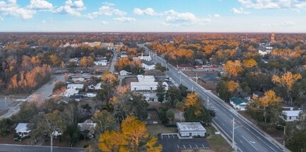 536 SE Baya Ave, Lake City, FL - Aérea  vista de mapa - Image1