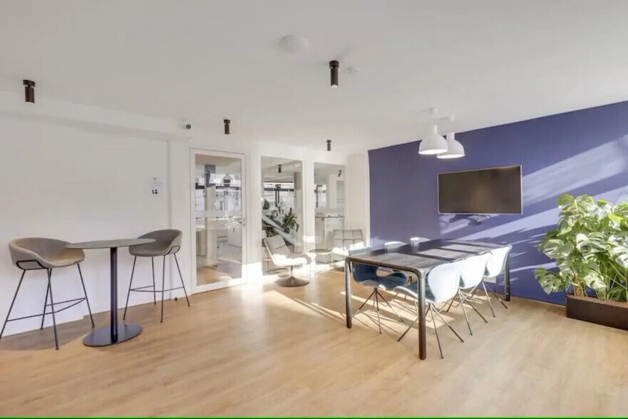 44-50 Avenue Georges Pompidou, Levallois-Perret en alquiler - Foto del interior - Imagen 3 de 6