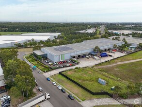 1 Reconciliation Rise, Pemulwuy, NSW - Aérea  vista de mapa