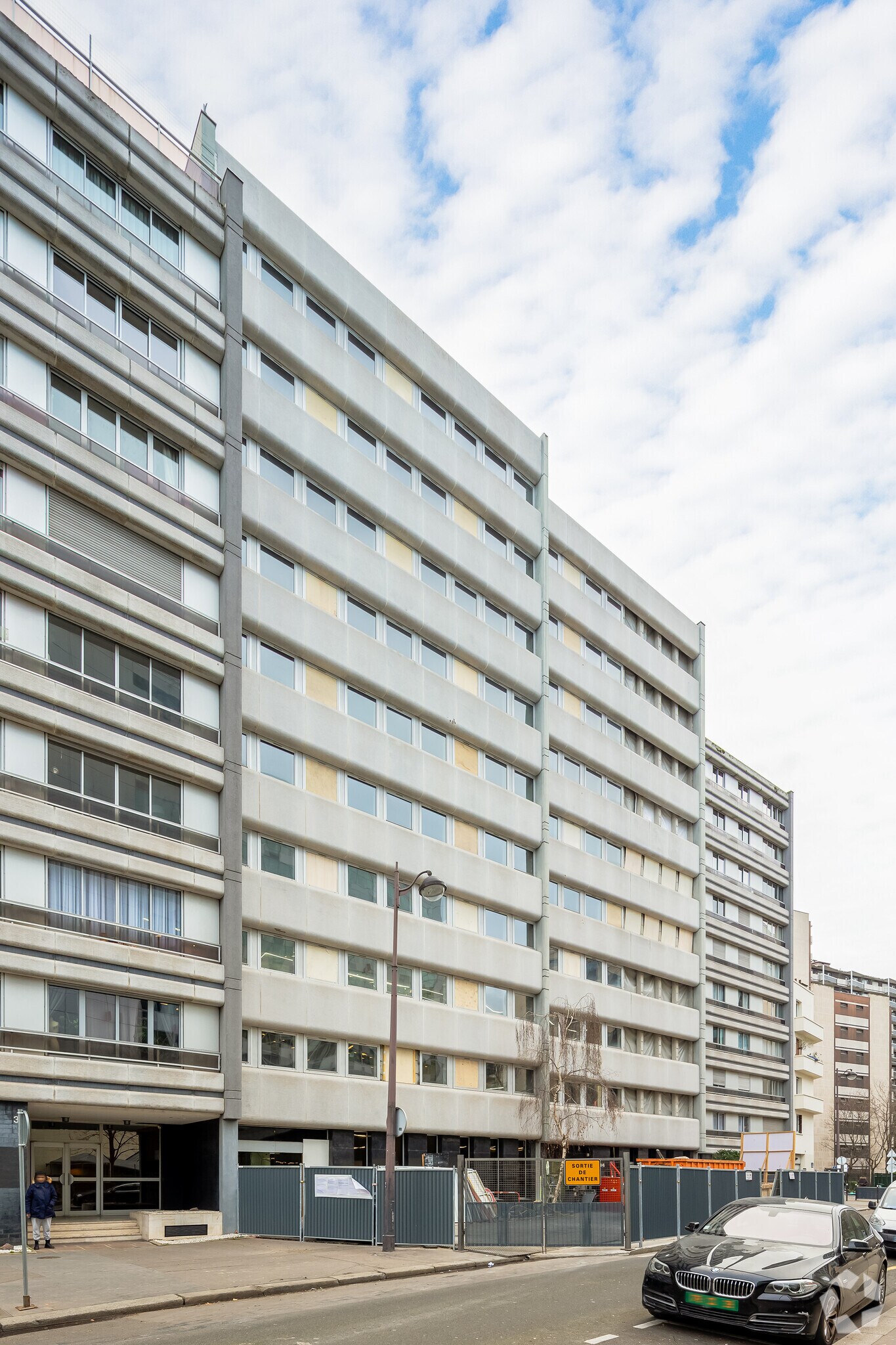 34 Rue De La Fédération, Paris en alquiler Foto principal- Imagen 1 de 11