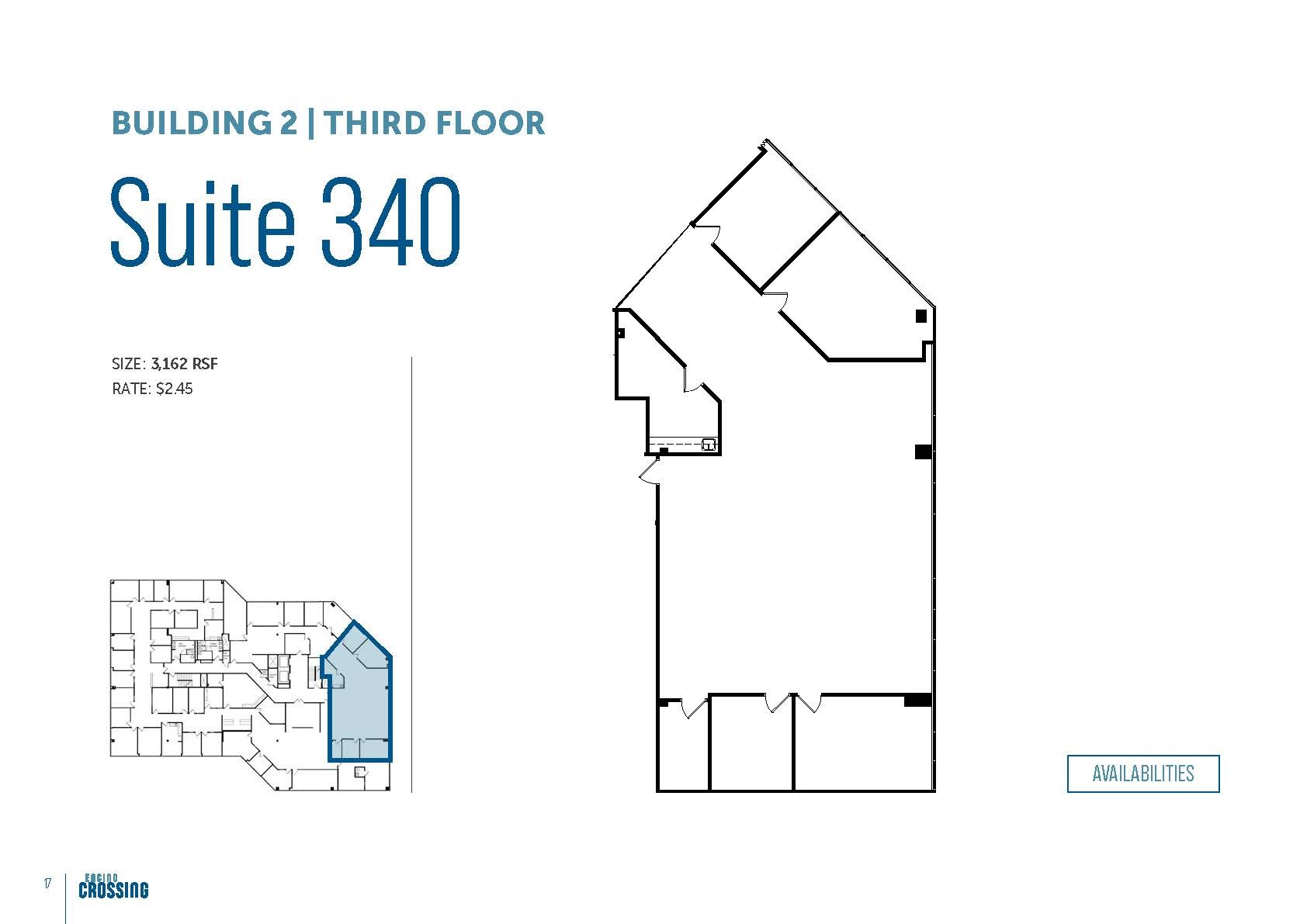 6345 Balboa Blvd, Encino, CA en alquiler Plano de la planta- Imagen 1 de 1