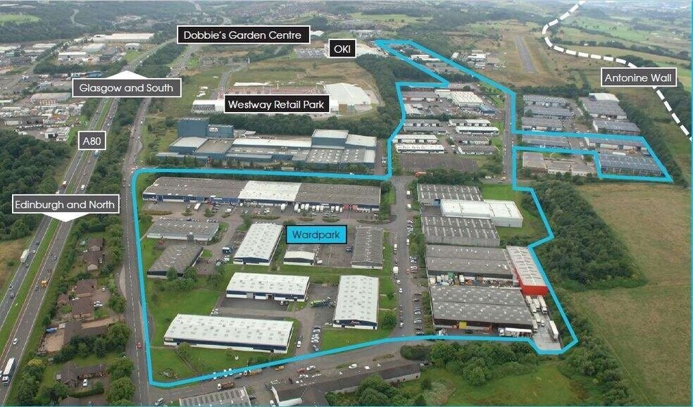 9 Tollpark Rd, Cumbernauld en alquiler - Foto del edificio - Imagen 2 de 18