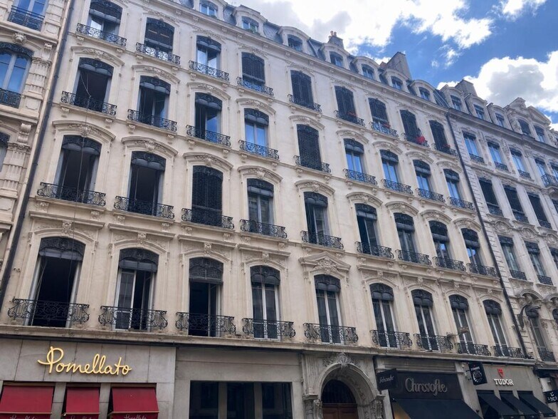 97 Rue Président Edouard Herriot, Lyon en alquiler - Foto del edificio - Imagen 2 de 2
