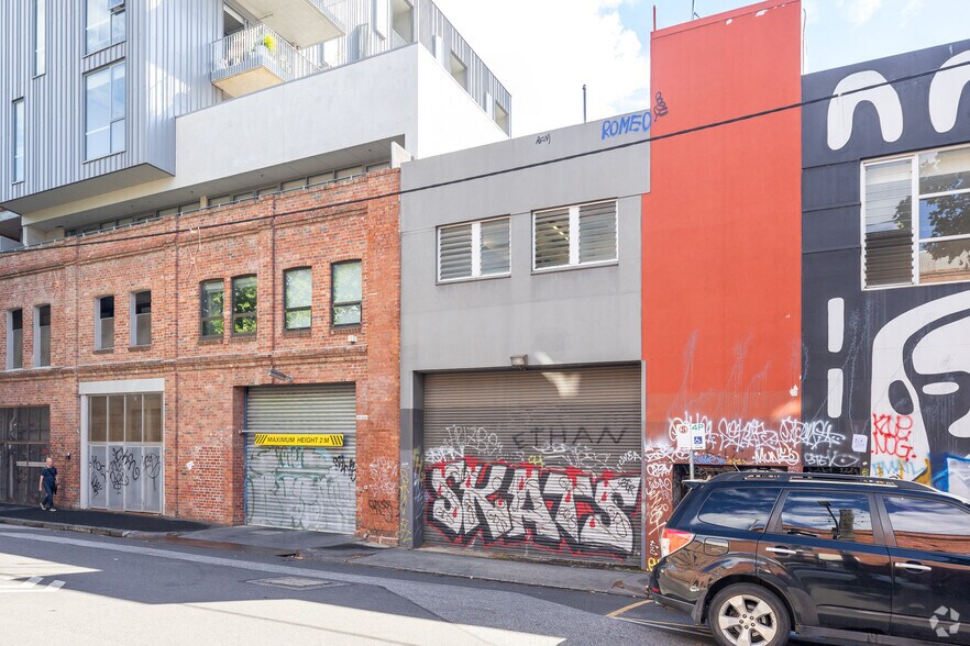397 Smith St, FITZROY en venta - Foto del edificio - Imagen 3 de 5