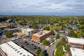 3443 S Galena St, Denver, CO - VISTA AÉREA  vista de mapa