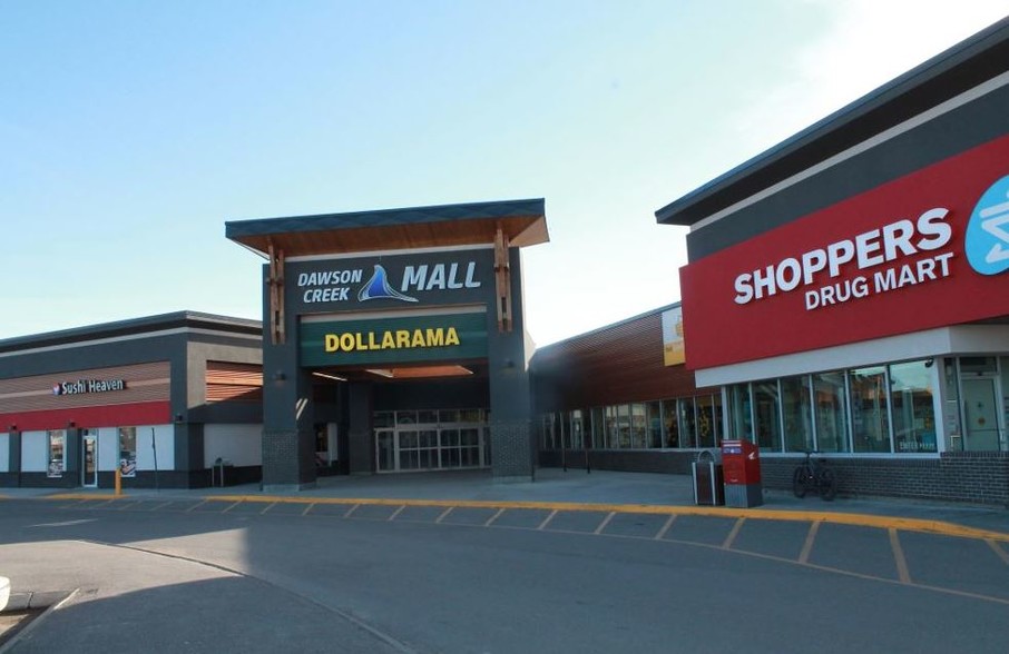 11000 8th St, Dawson Creek, BC en alquiler - Foto principal - Imagen 1 de 9