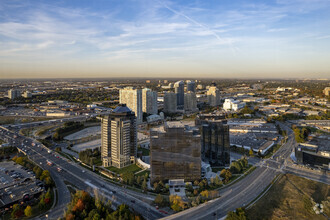 100 Consilium Pl, Toronto, ON - VISTA AÉREA  vista de mapa