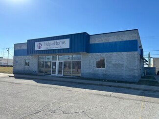 Más detalles de 1201 S Michigan St, South Bend, IN - Local en venta