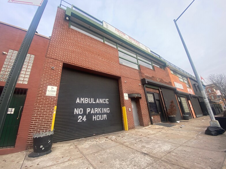 117 14th St, Brooklyn, NY en alquiler - Foto del edificio - Imagen 1 de 14