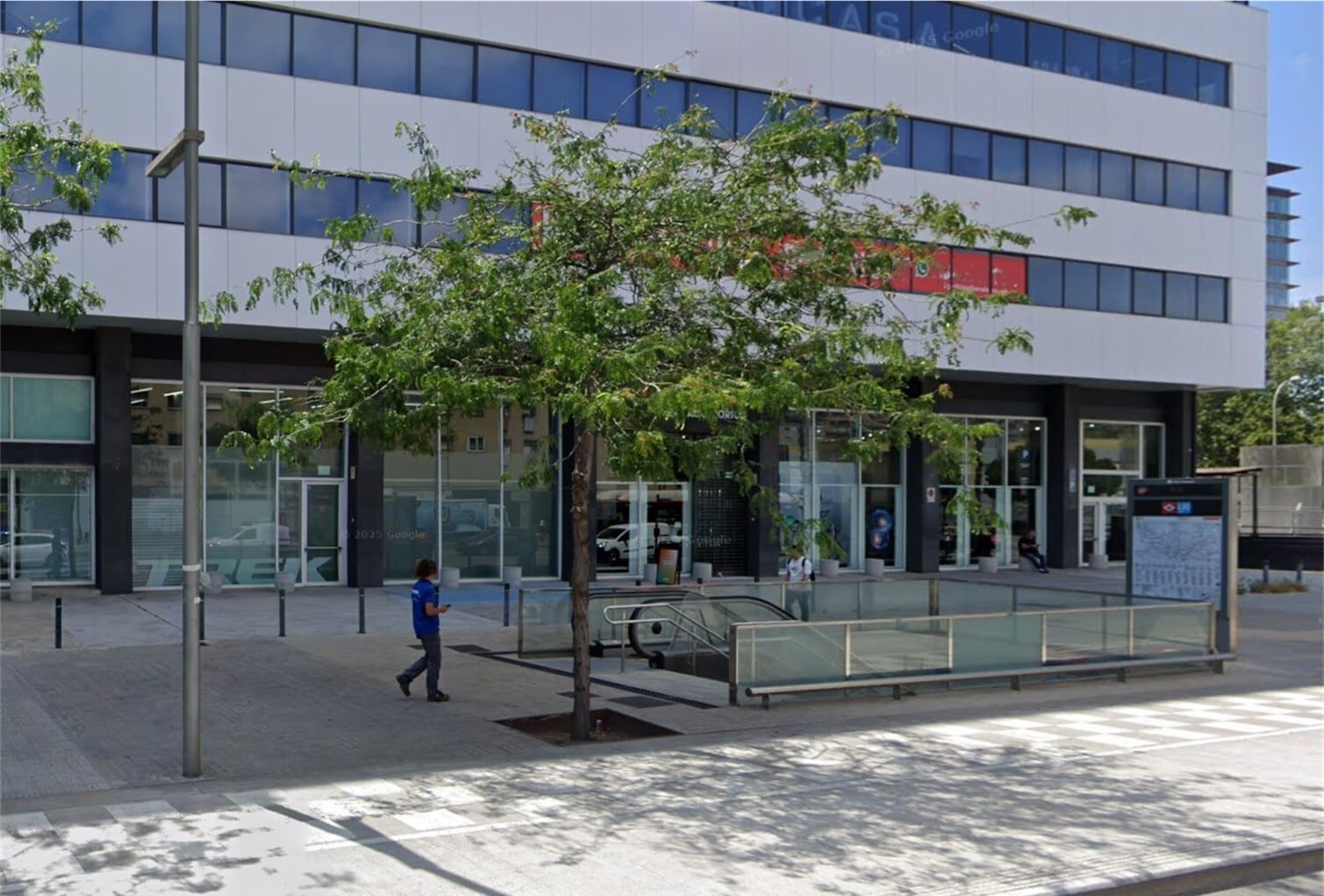 Passeig de la Zona Franca, 83-95, Barcelona, Barcelona en alquiler Foto del interior- Imagen 1 de 11