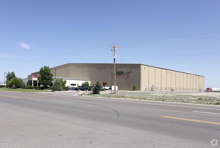 717 E Industrial Blvd, Pueblo, CO en venta - Foto del edificio - Imagen 2 de 24