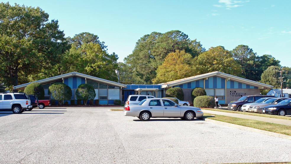 321 Main St, Newport News, VA en alquiler - Foto del edificio - Imagen 3 de 17