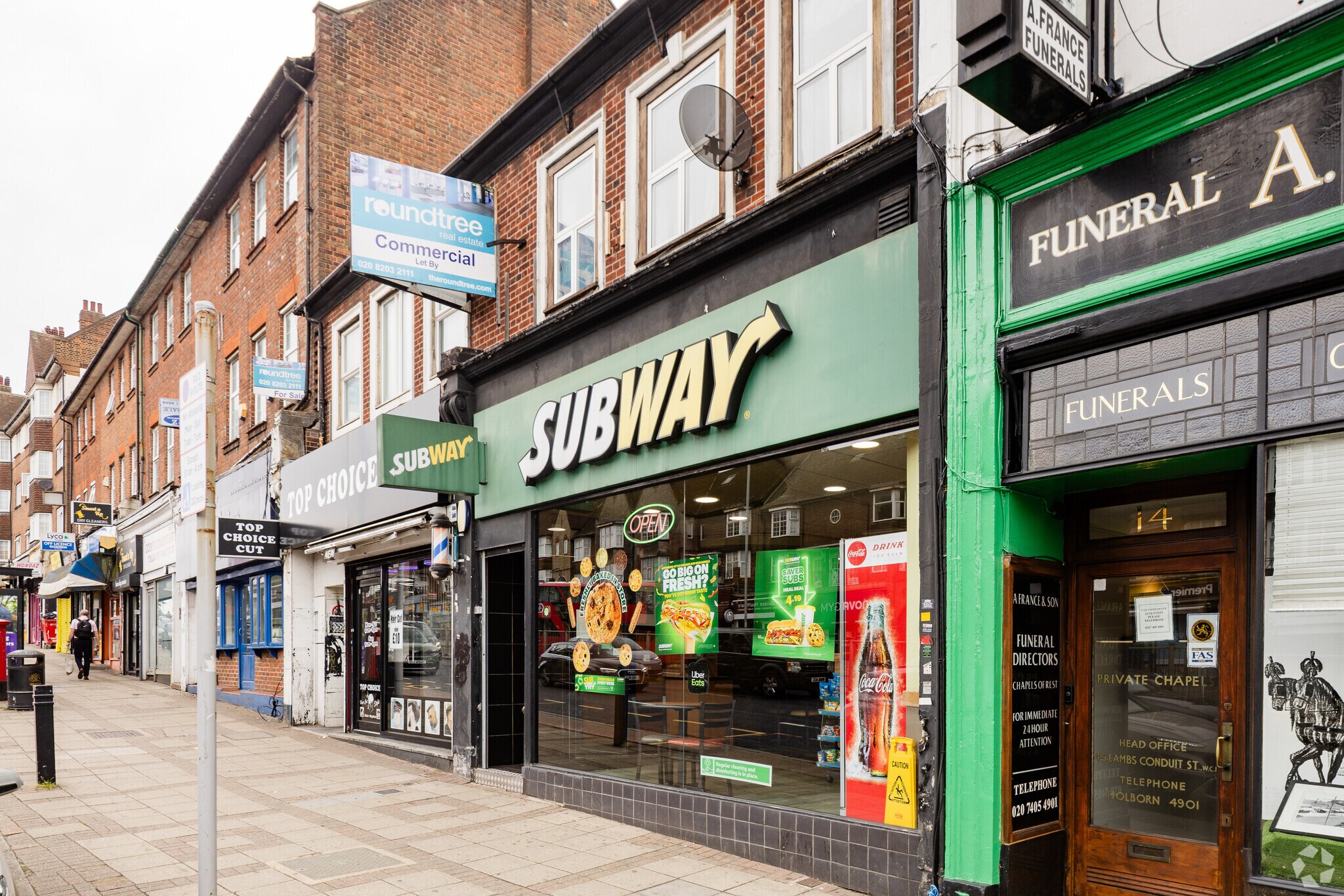 16 Watford Way, London en alquiler Foto principal- Imagen 1 de 3