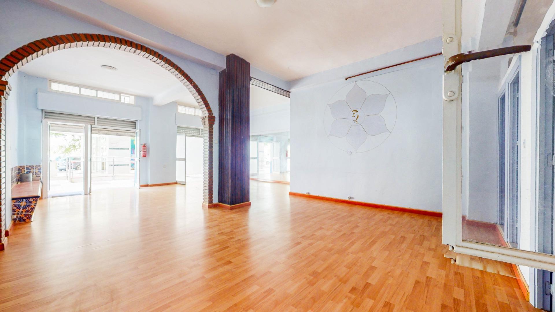 Local en Málaga, Málaga en venta Foto del interior- Imagen 1 de 14