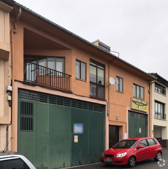 Edificios residenciales en La Lastrilla, Segovia en venta - Foto principal - Imagen 1 de 2