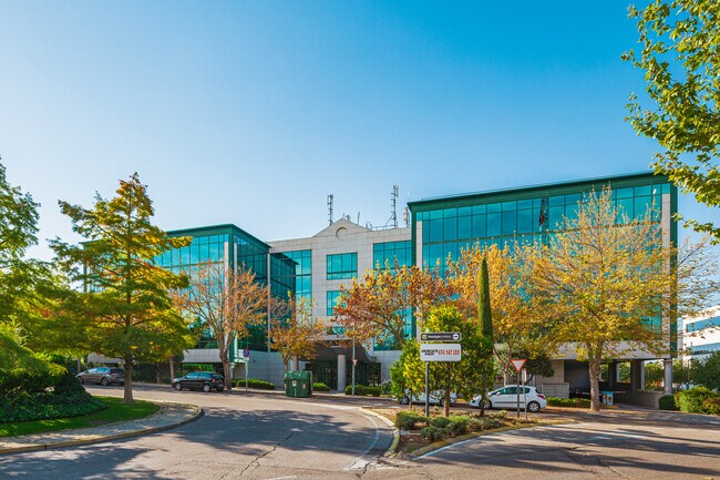 Más detalles de Oficina en alquiler