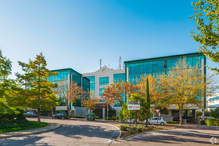 Oficinas en San Sebastián De Los Reyes, MAD en alquiler - Foto principal - Imagen 1 de 21