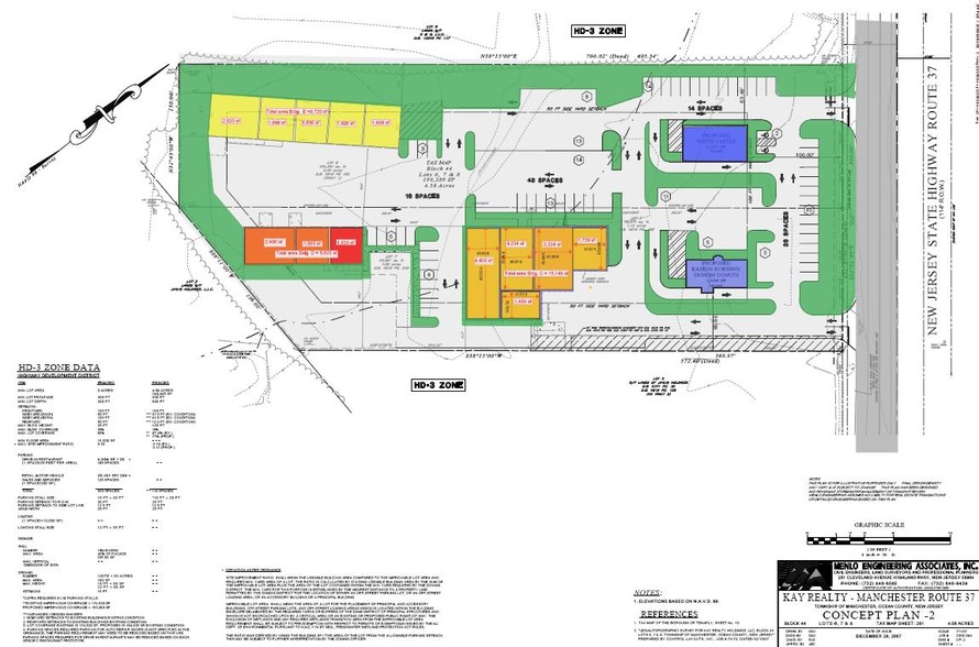 Route 37 Portfolio cartera de 3 inmuebles en venta en LoopNet.es - Foto principal - Imagen 2 de 3