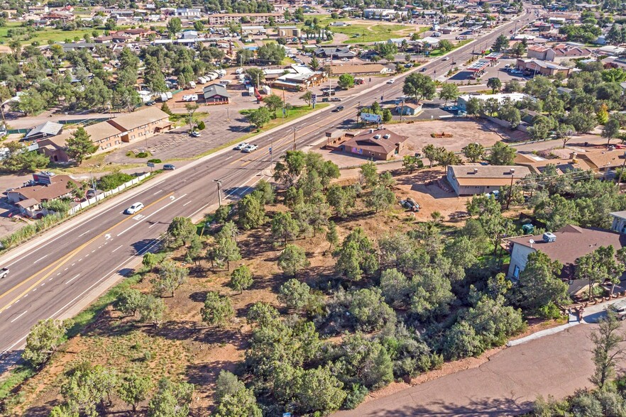 1201 S Beeline Hwy, Payson, AZ en venta - Foto del edificio - Imagen 2 de 12