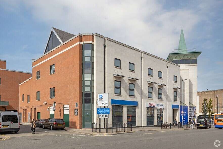 Humberstone Gate, Leicester en alquiler - Foto del edificio - Imagen 3 de 4