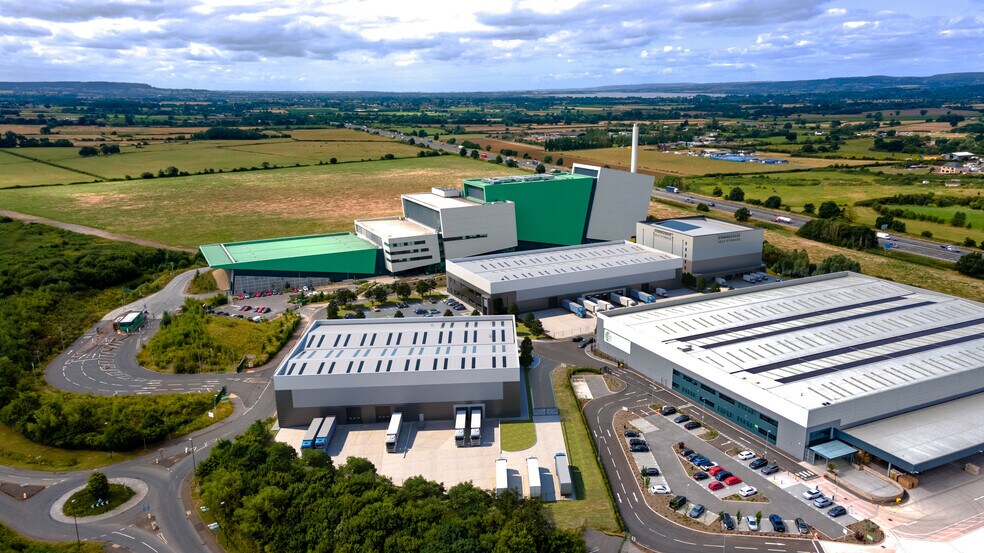 Gloucester Rd, Haresfield en alquiler - Foto del edificio - Imagen 1 de 3