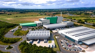 Más detalles de Gloucester Rd, Haresfield - Nave en alquiler