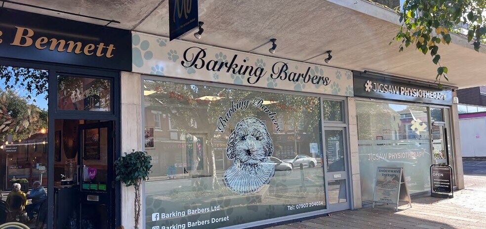 214 Lower Blandford Rd, Broadstone en alquiler - Foto del edificio - Imagen 2 de 6