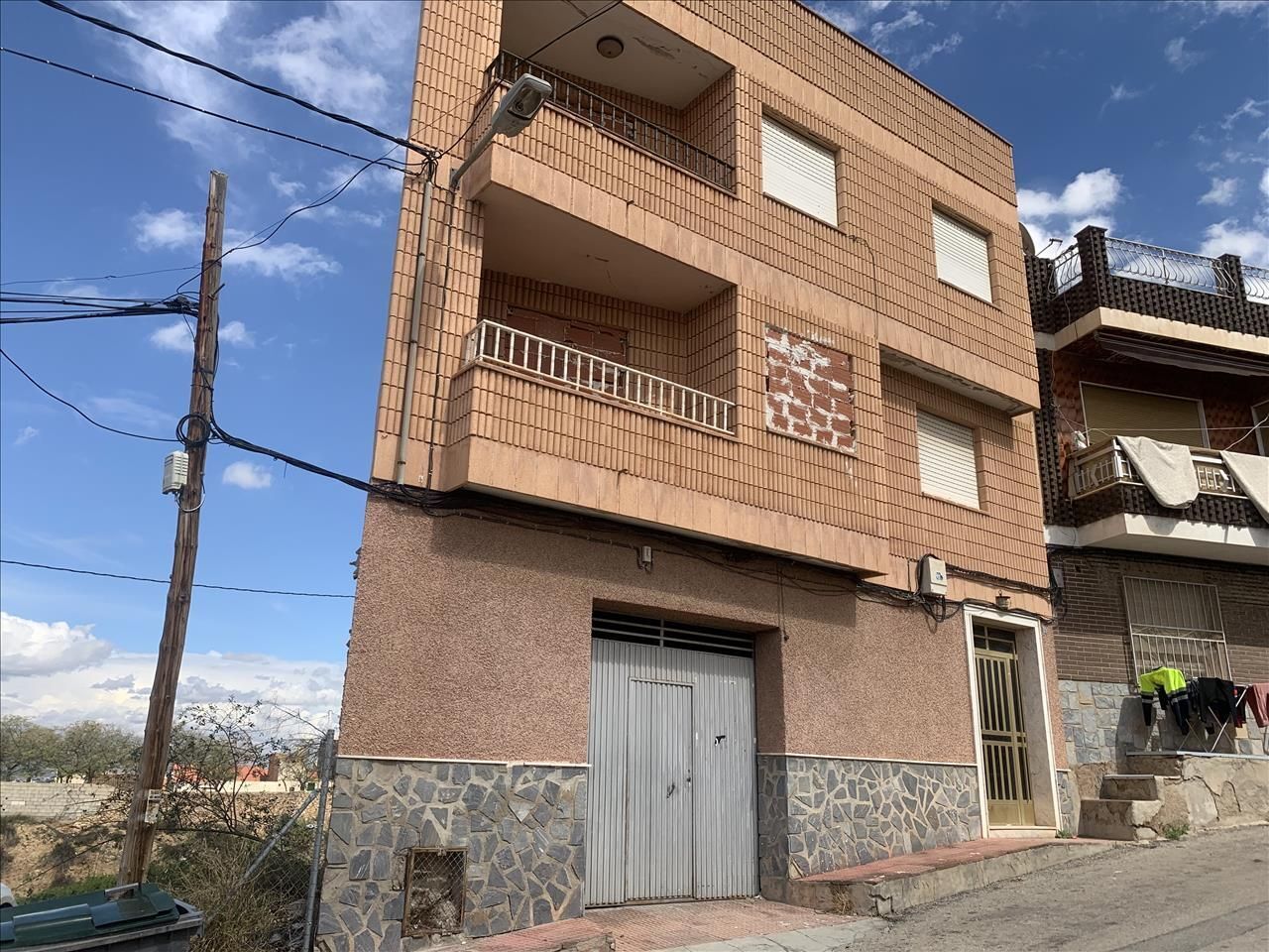 Local en Murcia en venta Foto del edificio- Imagen 1 de 10