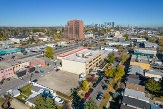 4723 1st St SW, Calgary, AB - VISTA AÉREA  vista de mapa