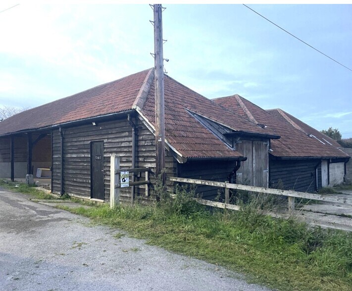 Unit 1 Brocas Lands, Pitfield Ln, Silchester en alquiler - Foto del edificio - Imagen 1 de 1