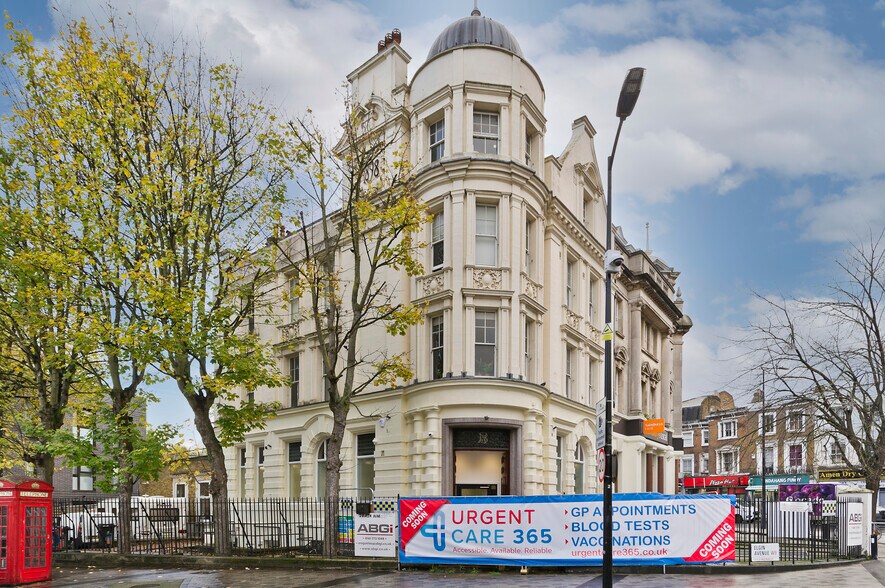 2-4 Elgin Av, London en alquiler - Foto del edificio - Imagen 3 de 12