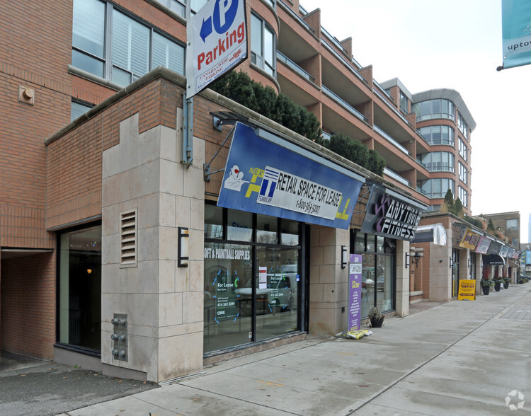 2709-2741 Yonge St, Toronto, ON en alquiler - Foto del edificio - Imagen 2 de 5