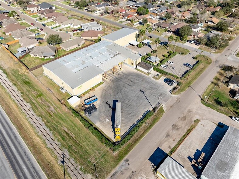 1300 W US Highway 83, Alamo, TX en venta - Foto del edificio - Imagen 2 de 25