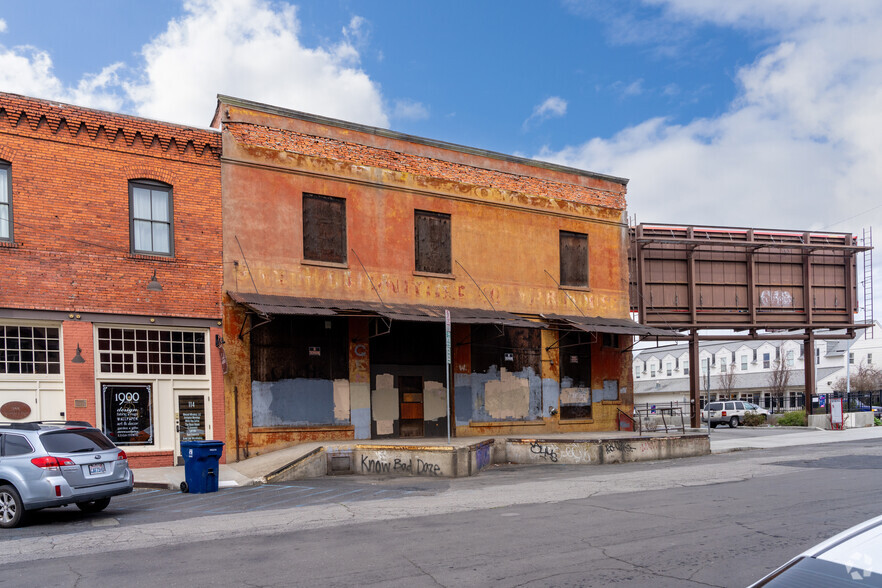 116 W Pacific Ave, Spokane, WA en alquiler - Foto del edificio - Imagen 2 de 4