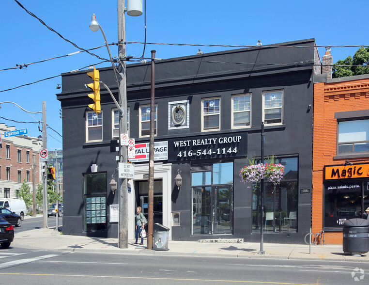 306 Eglinton Ave W, Toronto, ON en alquiler - Foto del edificio - Imagen 3 de 3