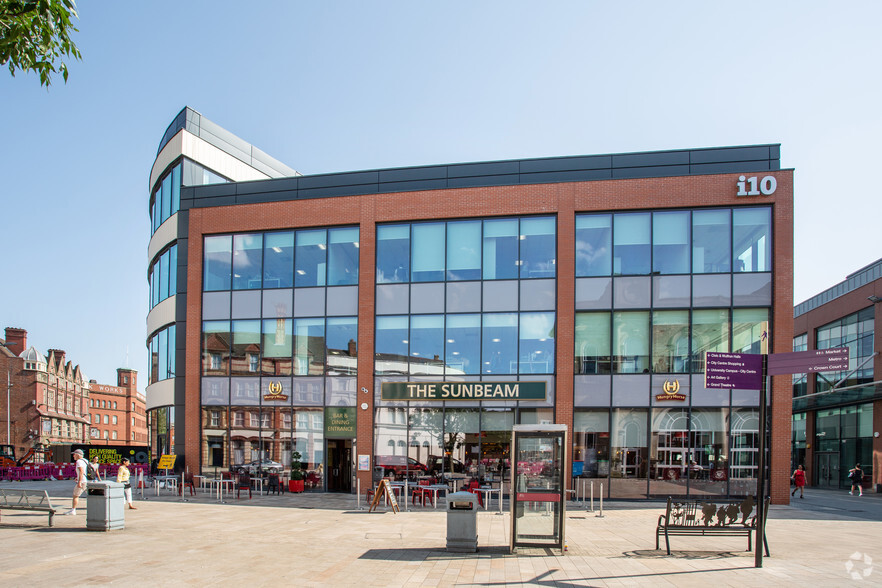 3-7 Victoria Sq, Wolverhampton en alquiler - Foto del edificio - Imagen 2 de 9