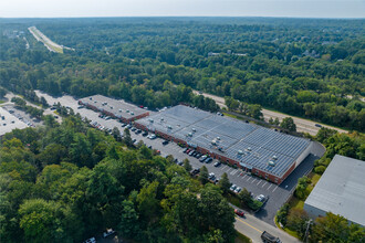 293-317 Libbey Industrial Pky, Weymouth, MA - VISTA AÉREA  vista de mapa - Image1