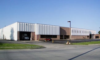 Más detalles de 1376 Industrial Dr, Itasca, IL - Nave en alquiler