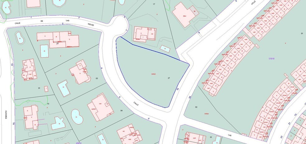 Terreno en Villaviciosa de Odón, Madrid en venta - Foto del edificio - Imagen 2 de 2