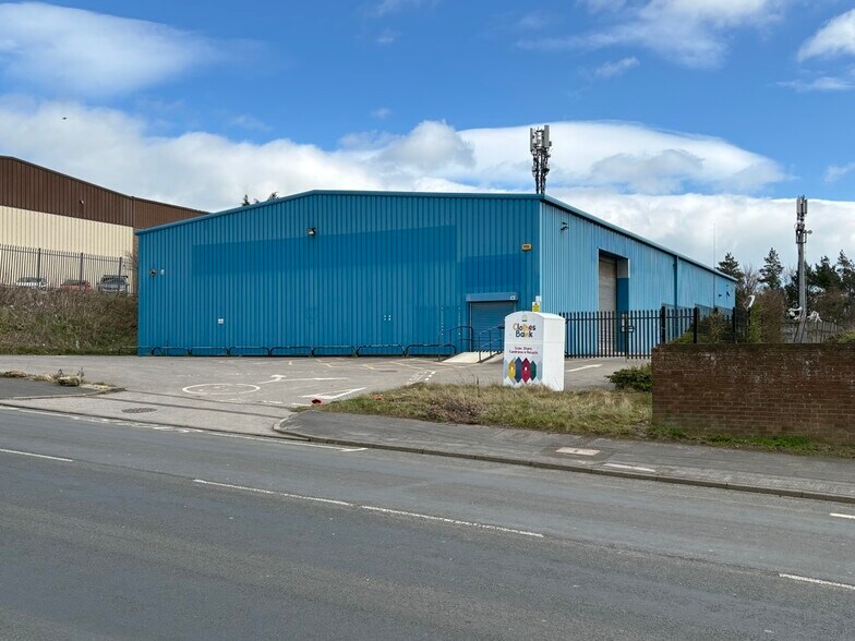 1A Mill Hl, Peterlee en alquiler - Foto del edificio - Imagen 2 de 9