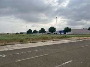los Palillos, Alcalá de Guadaíra, SEV - Aérea  vista de mapa
