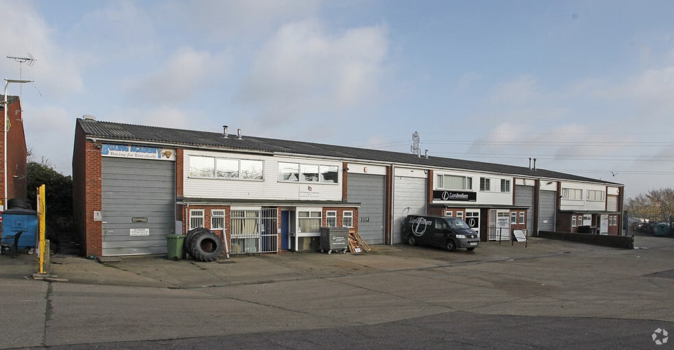 Grange Farm Rd, Colchester en alquiler - Foto principal - Imagen 1 de 10