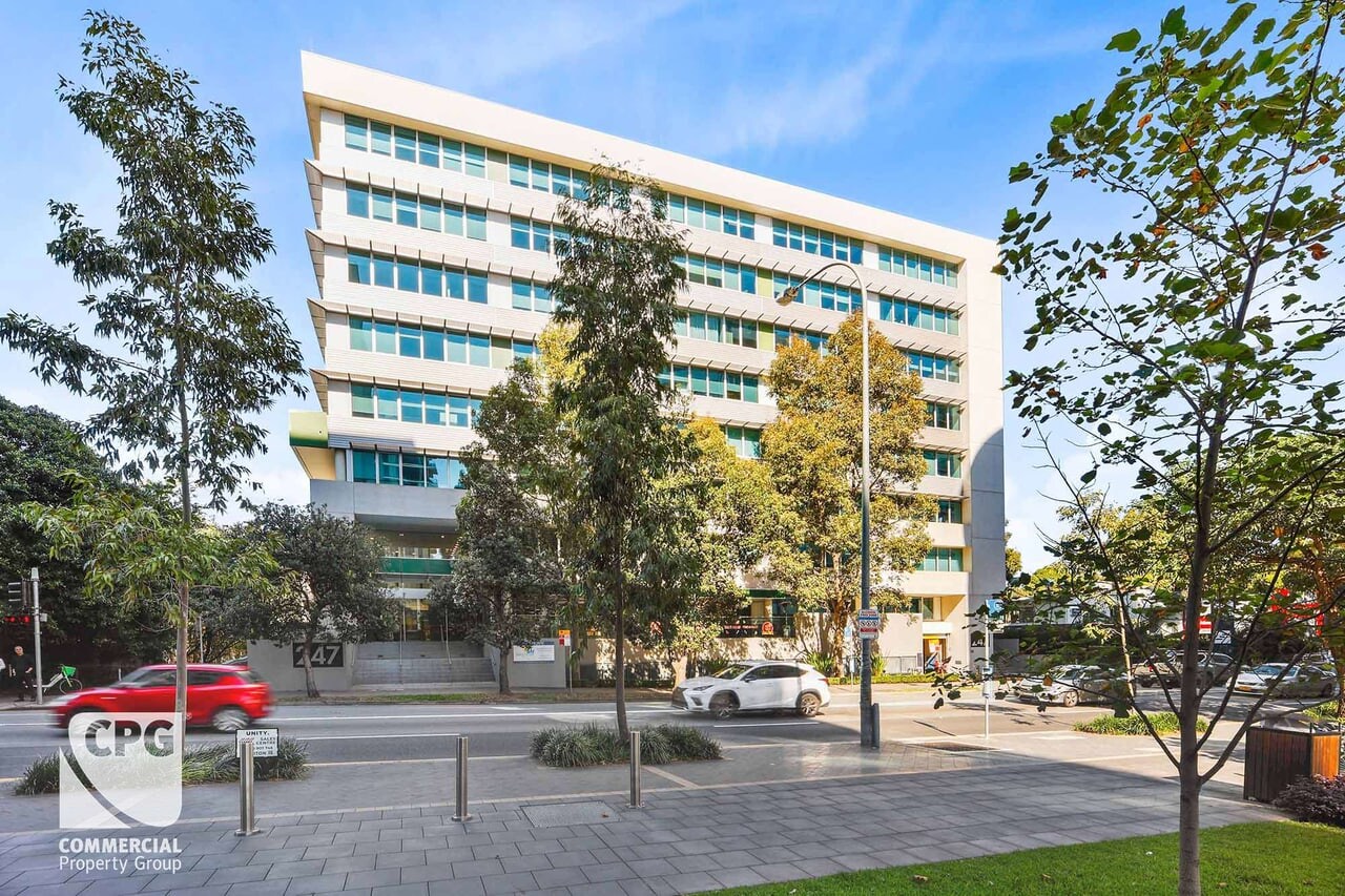 247 Coward St, Mascot en alquiler Foto del edificio- Imagen 1 de 14